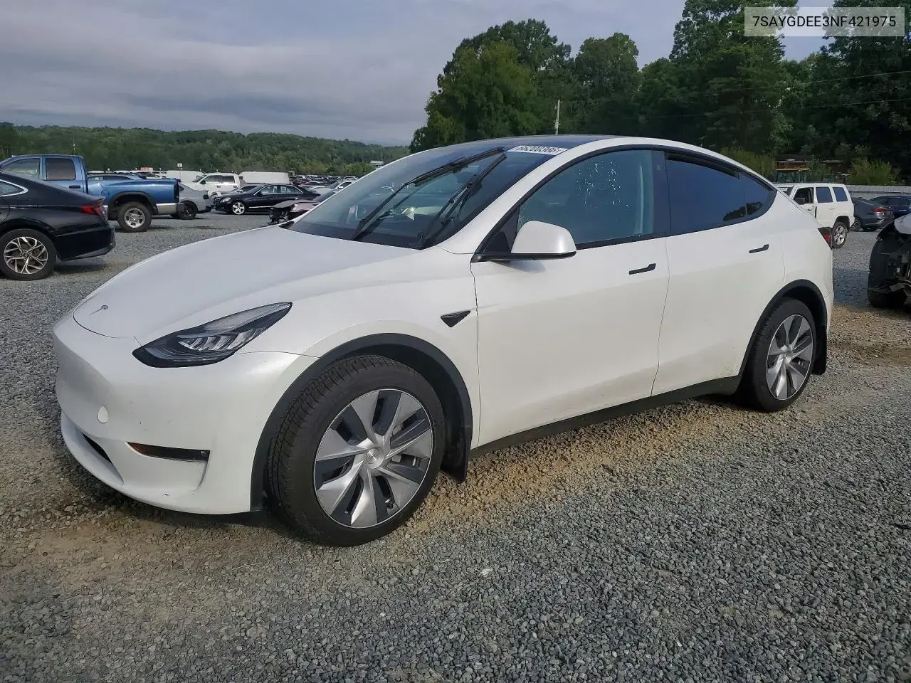 Tesla Model Y 2022