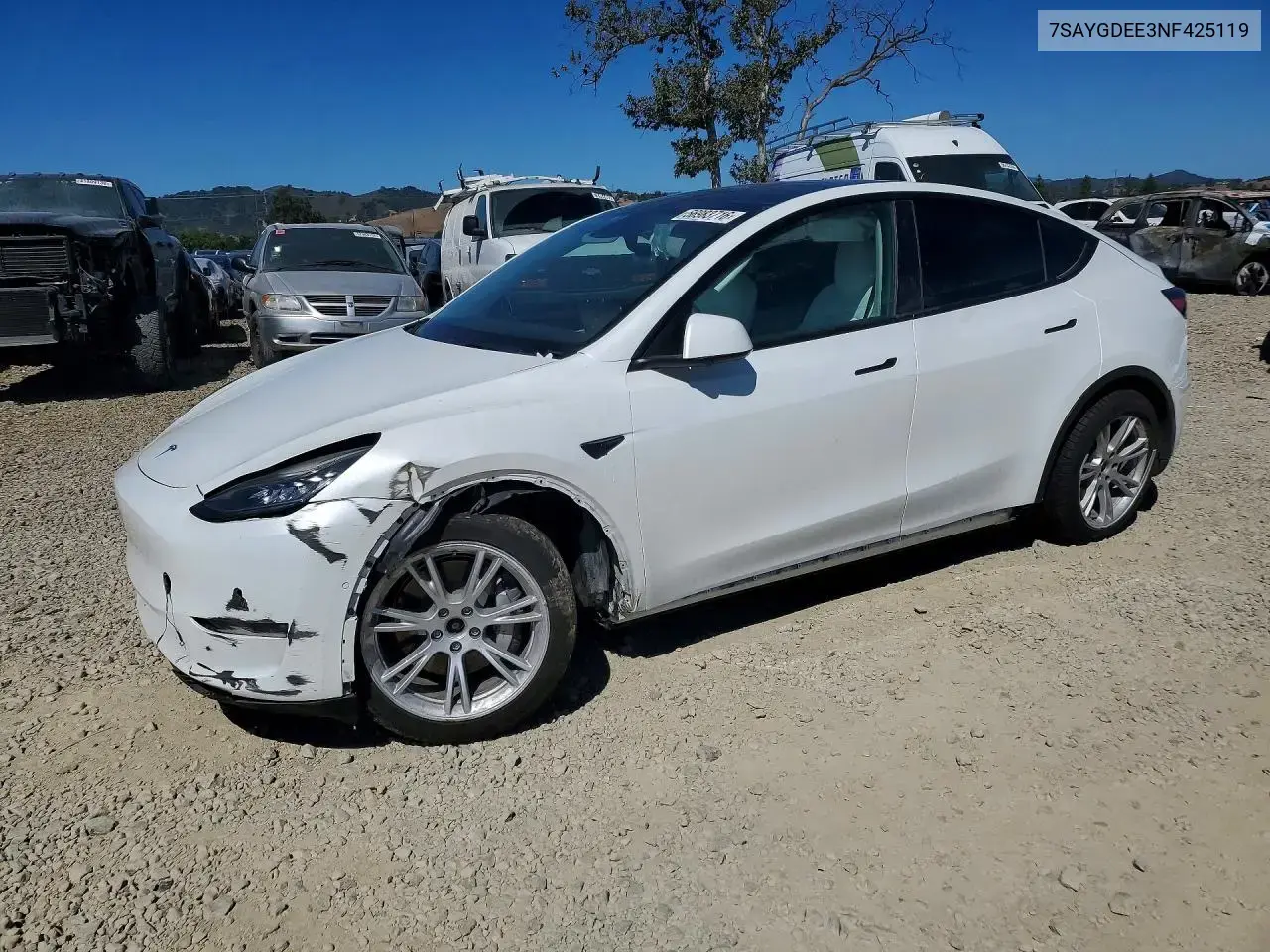 Tesla Model Y 2022