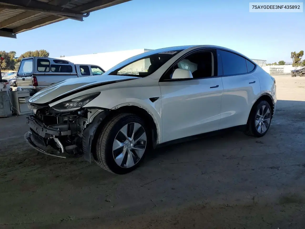 Tesla Model Y 2022