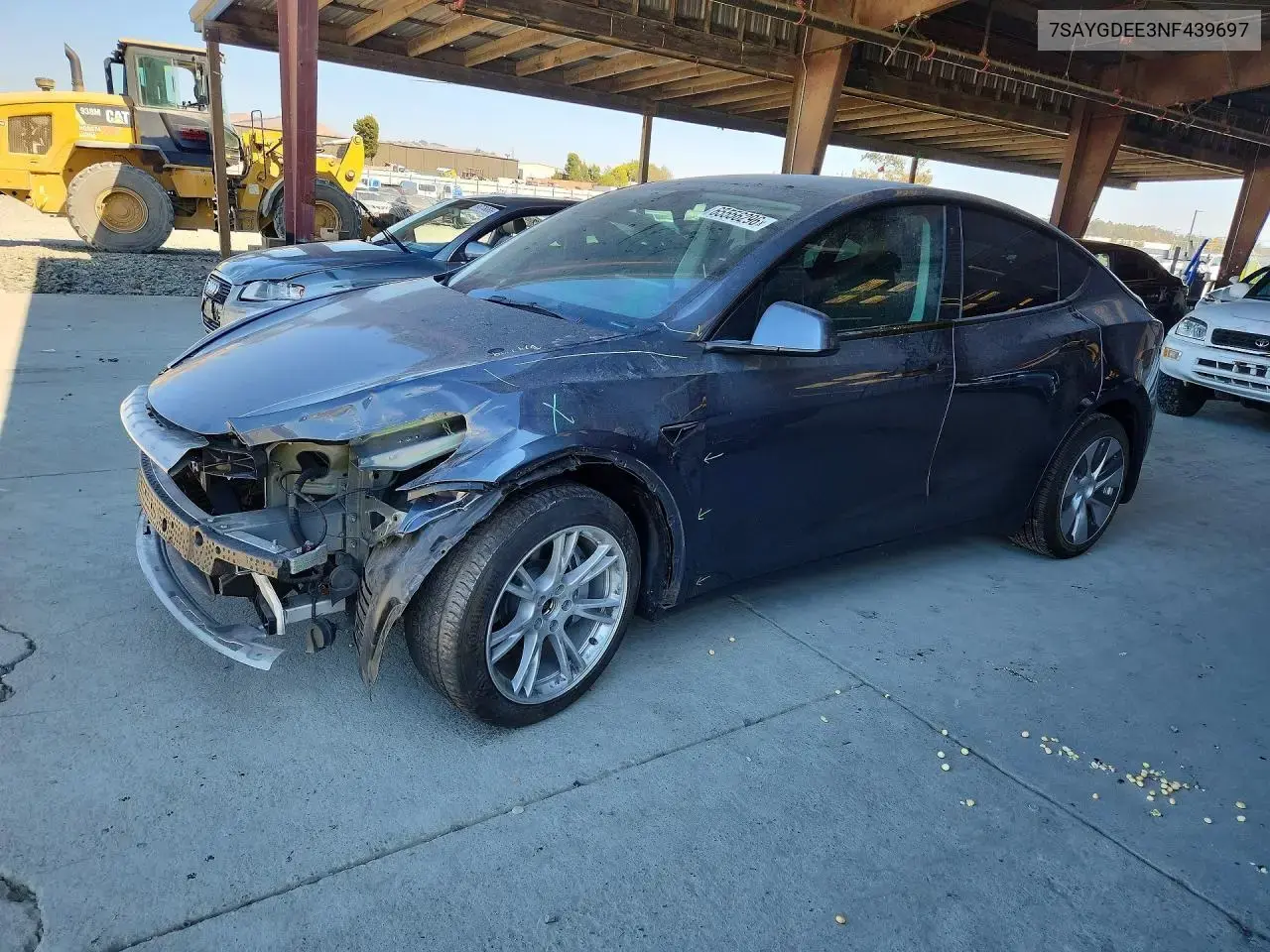 Tesla Model Y 2022