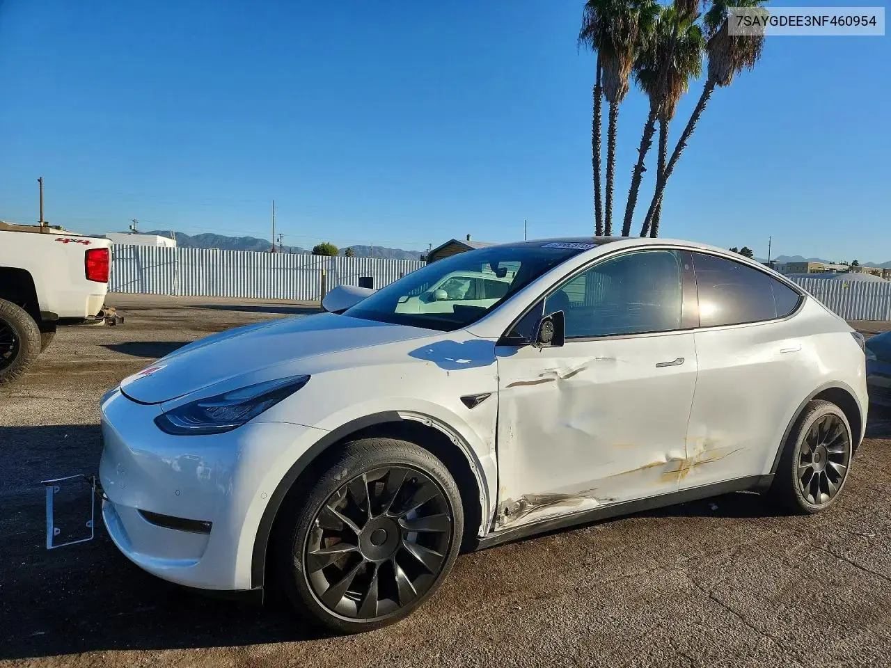 Tesla Model Y 2022