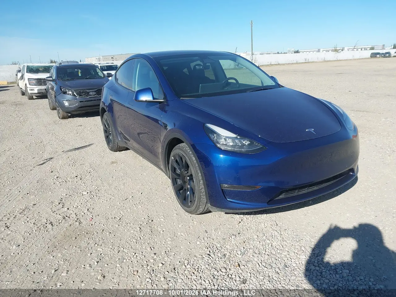 Tesla Model Y 2022