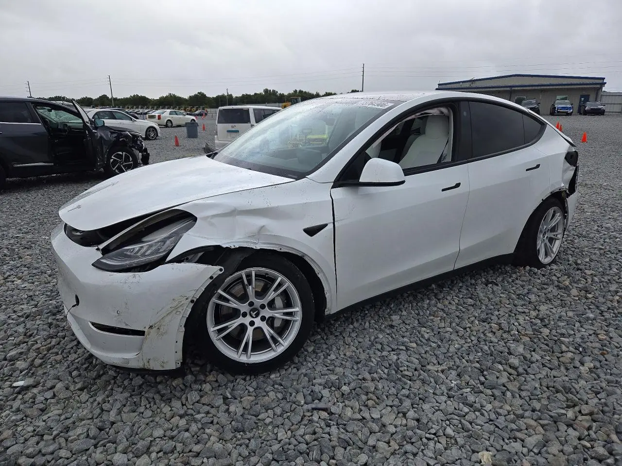 Tesla Model Y 2022