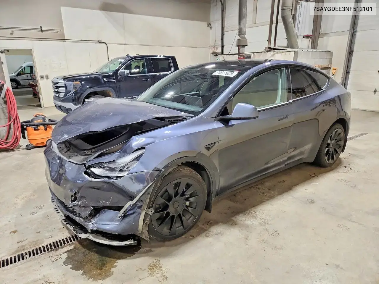 Tesla Model Y 2022