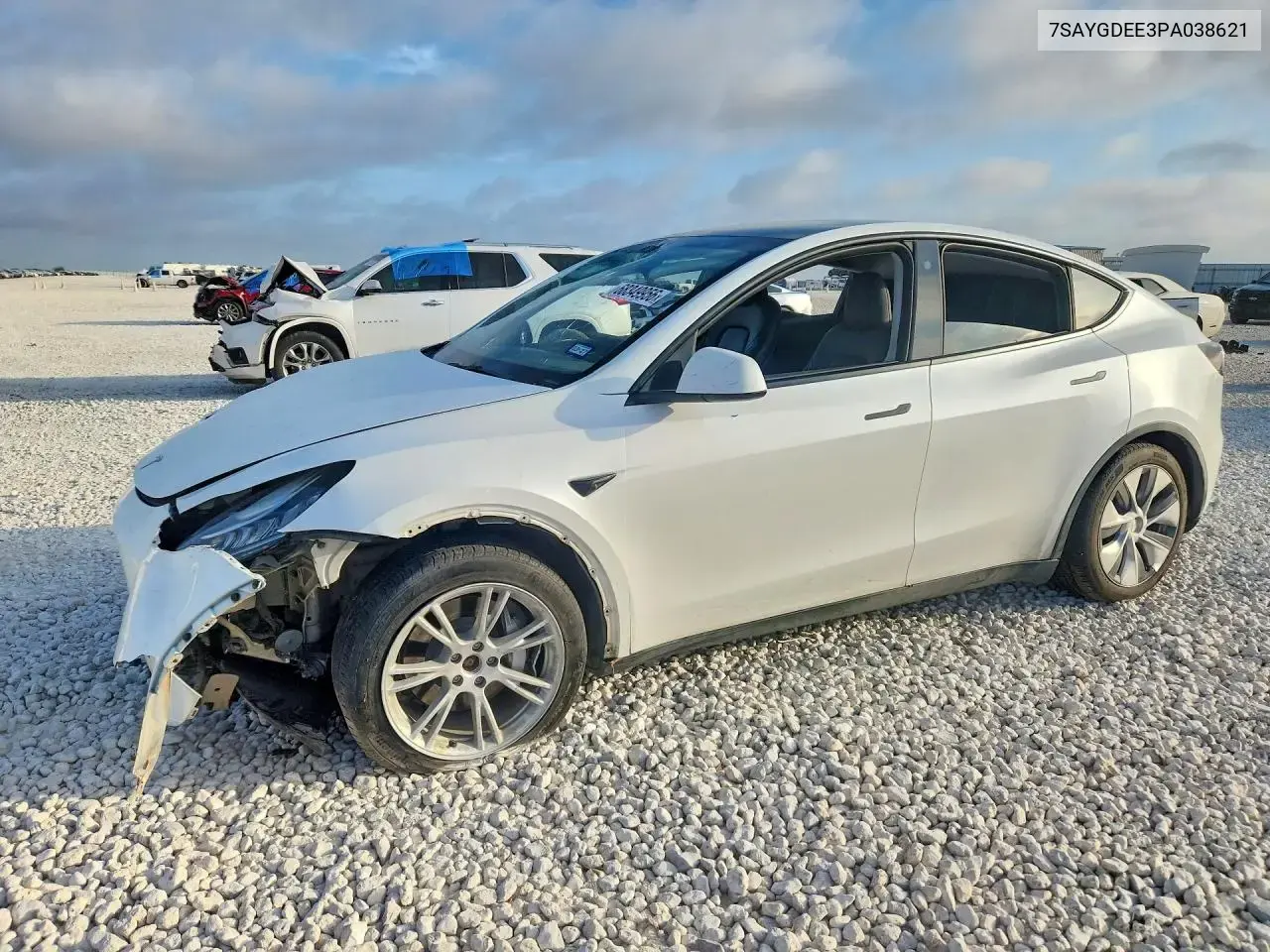 Tesla Model Y 2023