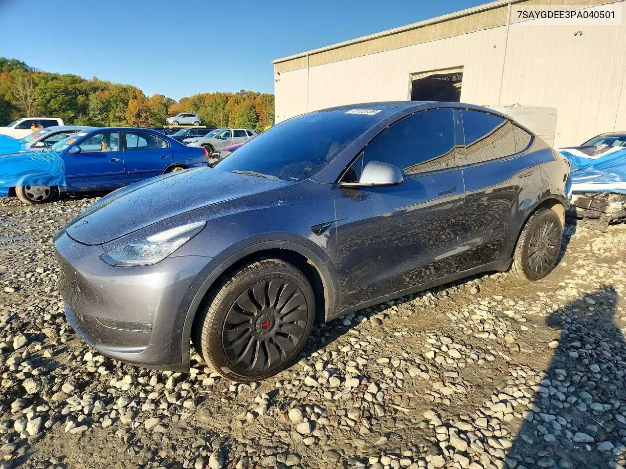 Tesla Model Y 2023