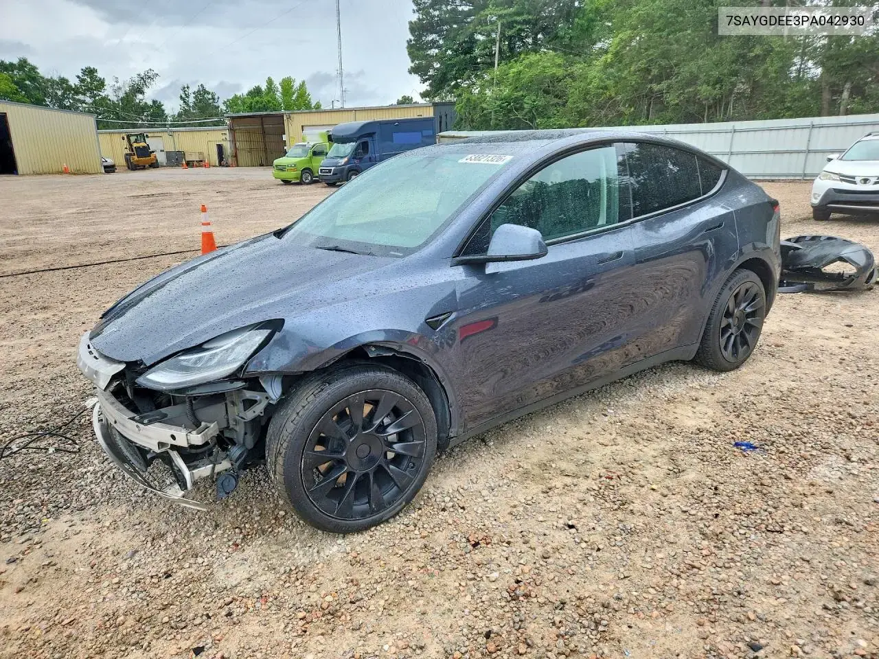 Tesla Model Y 2023