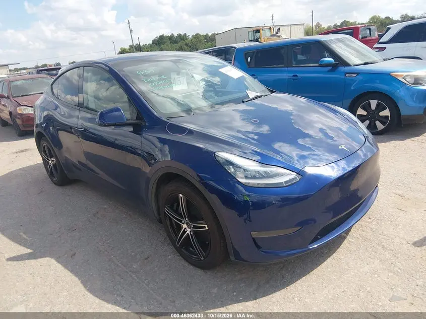 Tesla Model Y Awd/Long Range Dual Motor All-Wheel Drive 2023