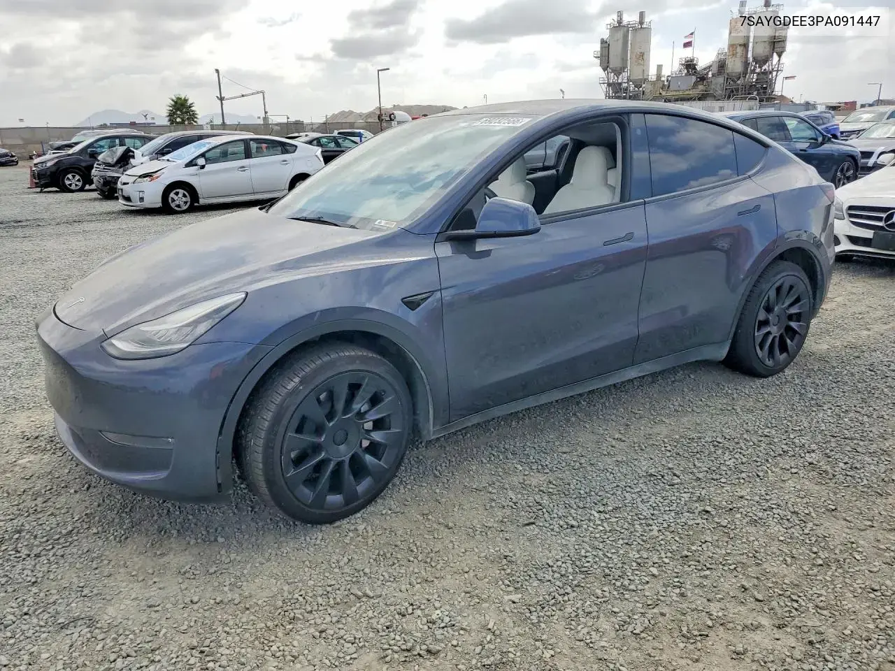 Tesla Model Y 2023