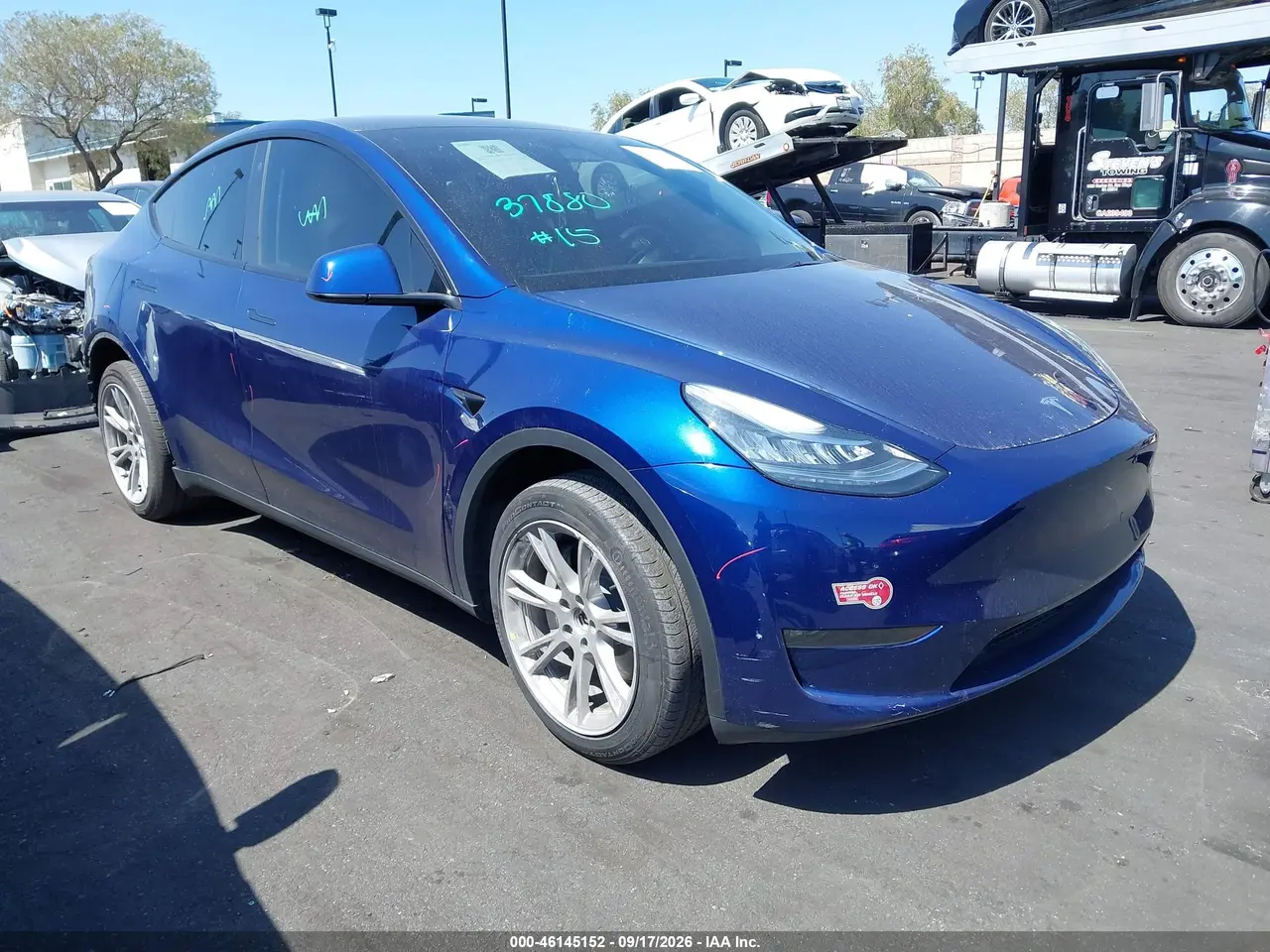 Tesla Model Y Awd/Long Range Dual Motor All-Wheel Drive 2023