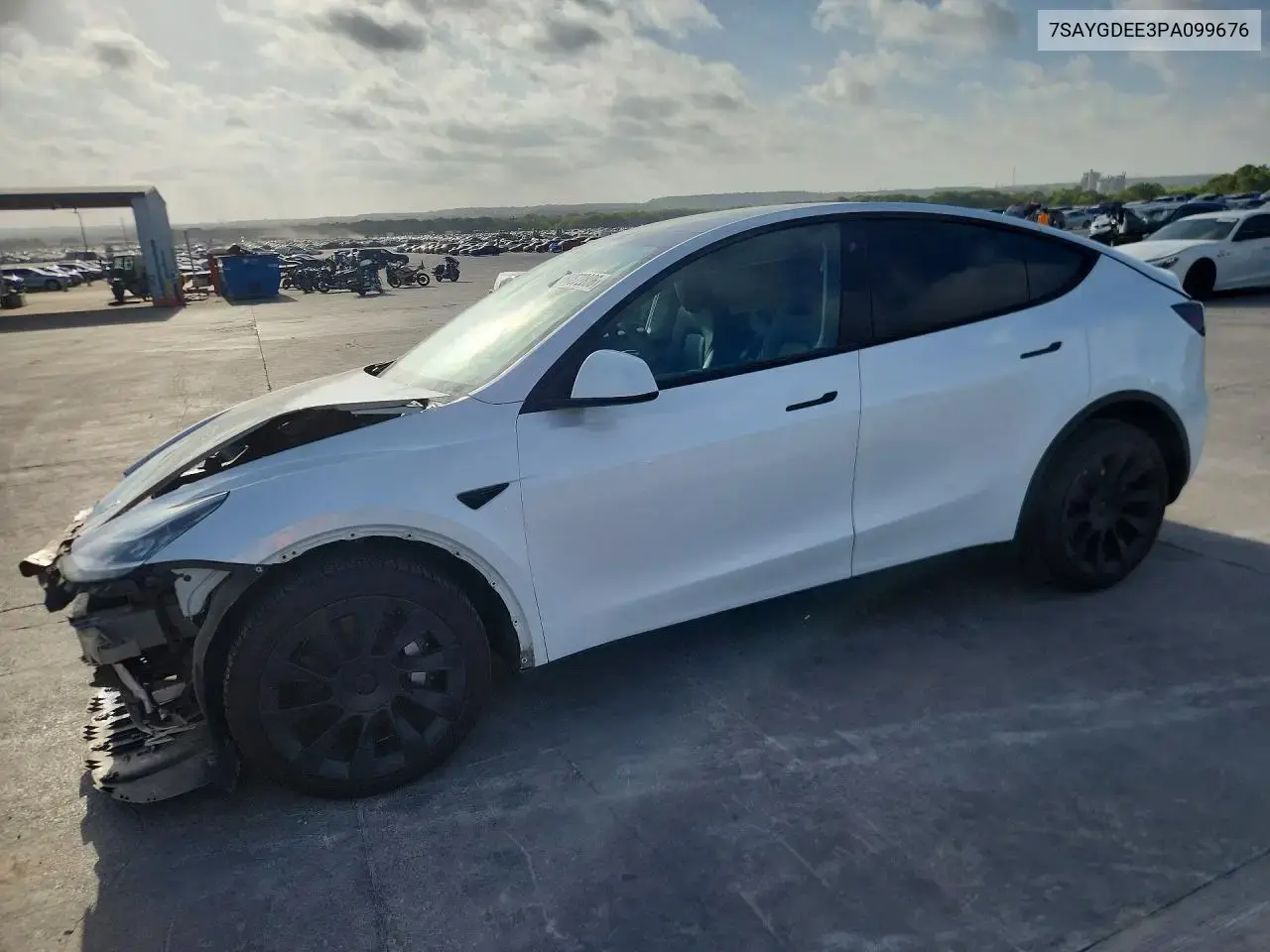 Tesla Model Y 2023