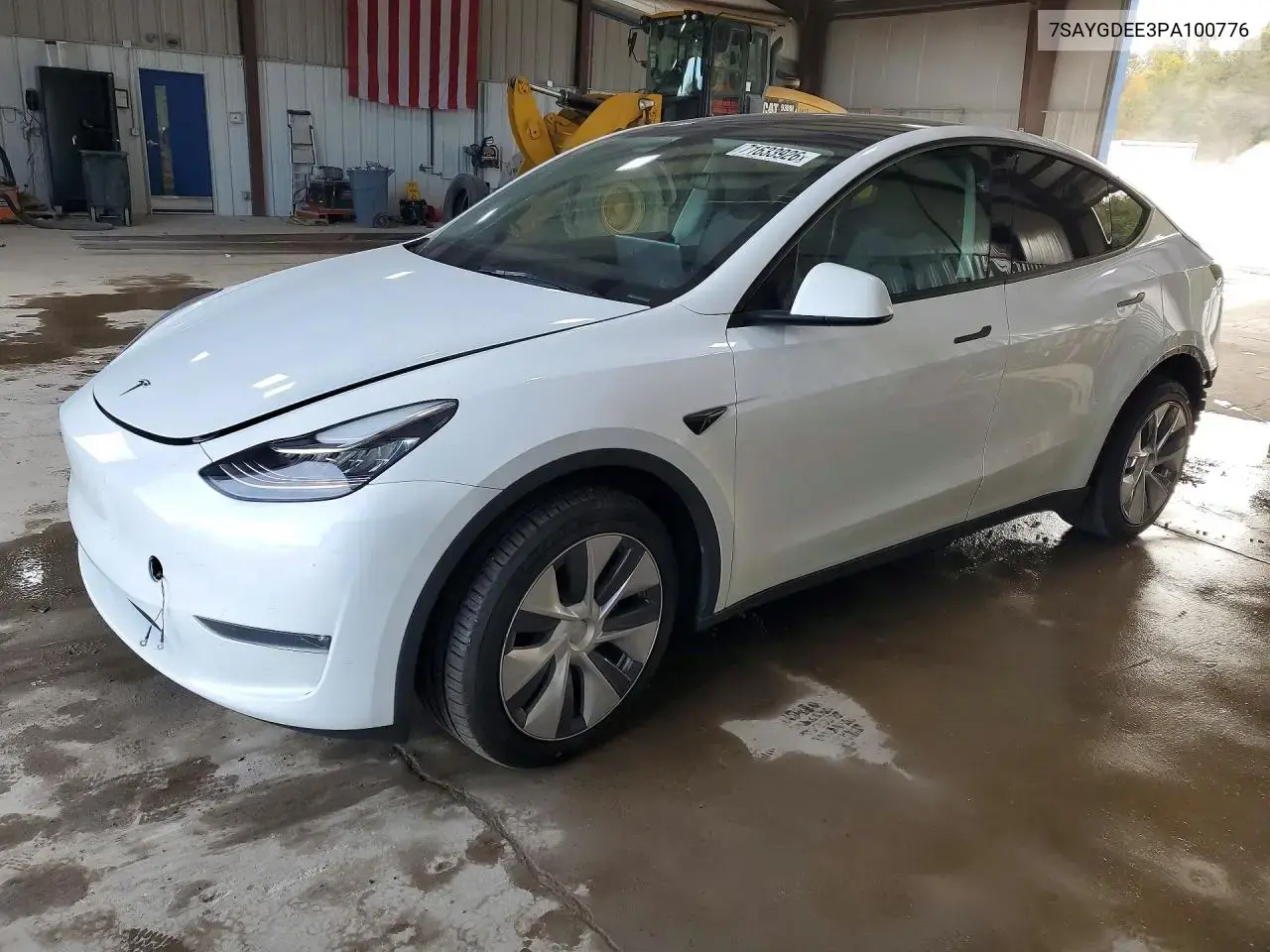 Tesla Model Y 2023