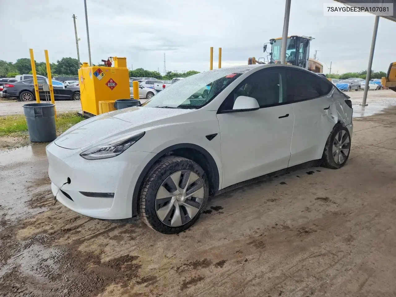 Tesla Model Y 2023