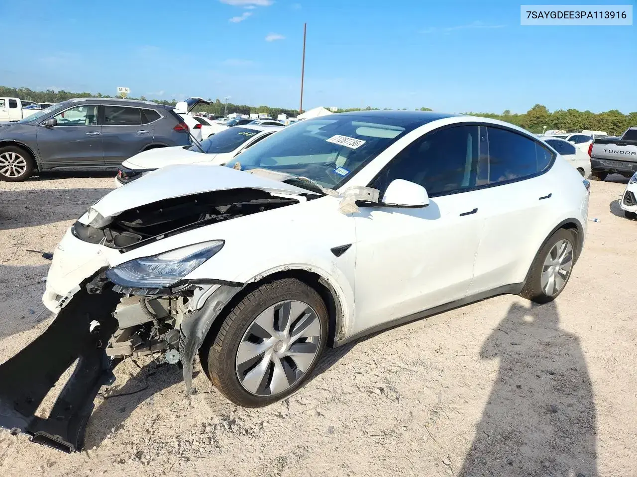 Tesla Model Y 2023