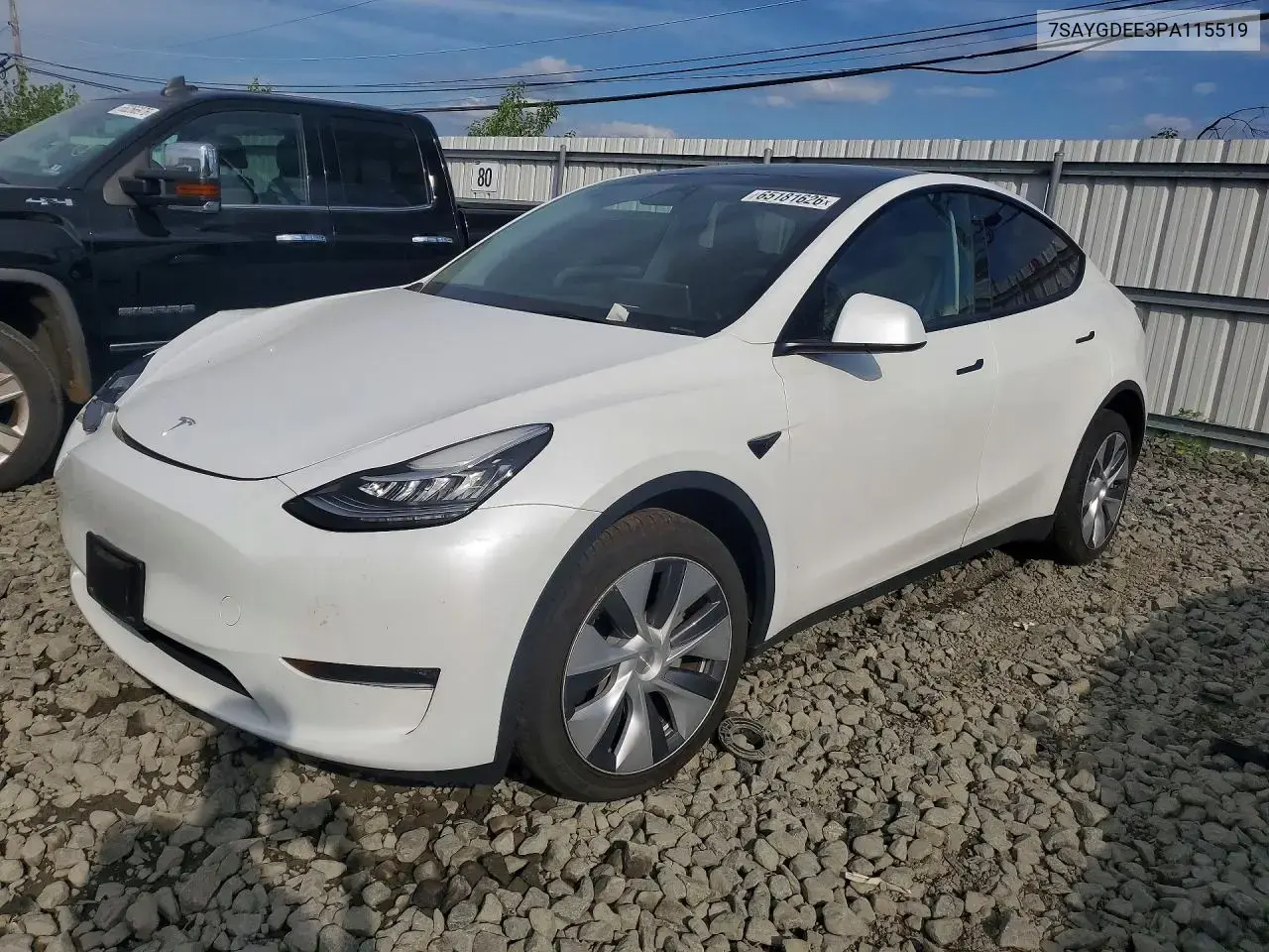 Tesla Model Y 2023