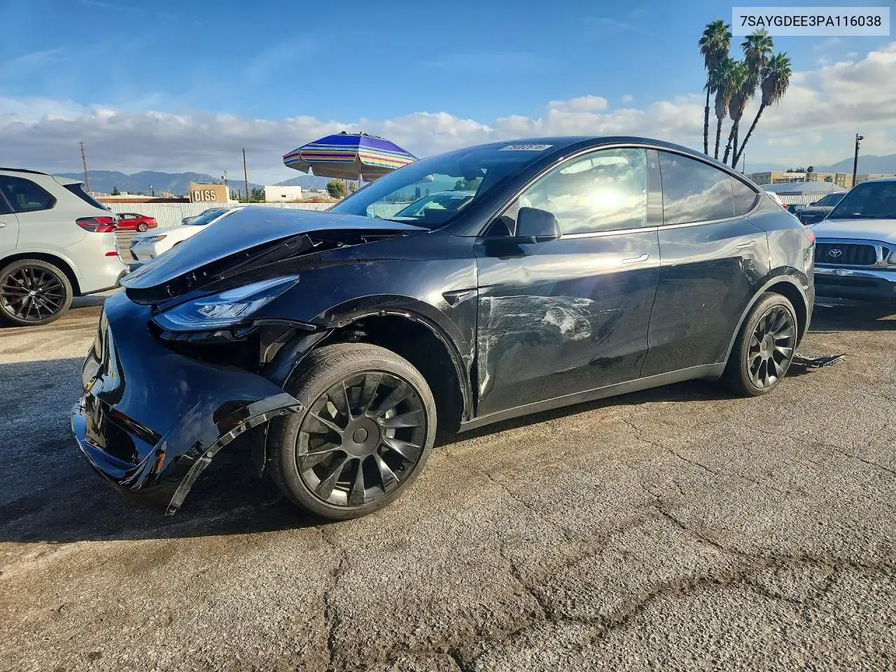 Tesla Model Y 2023