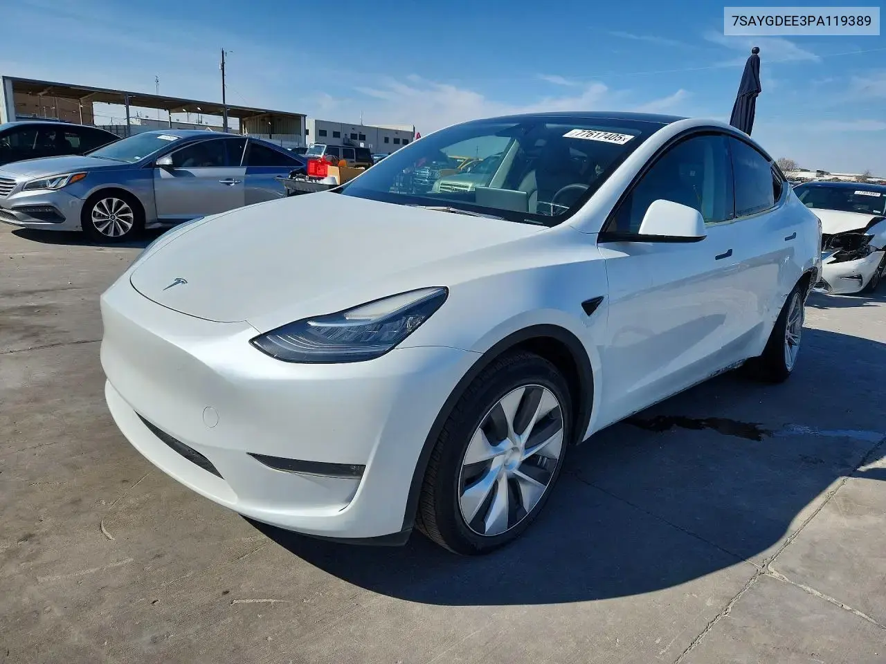 Tesla Model Y 2023