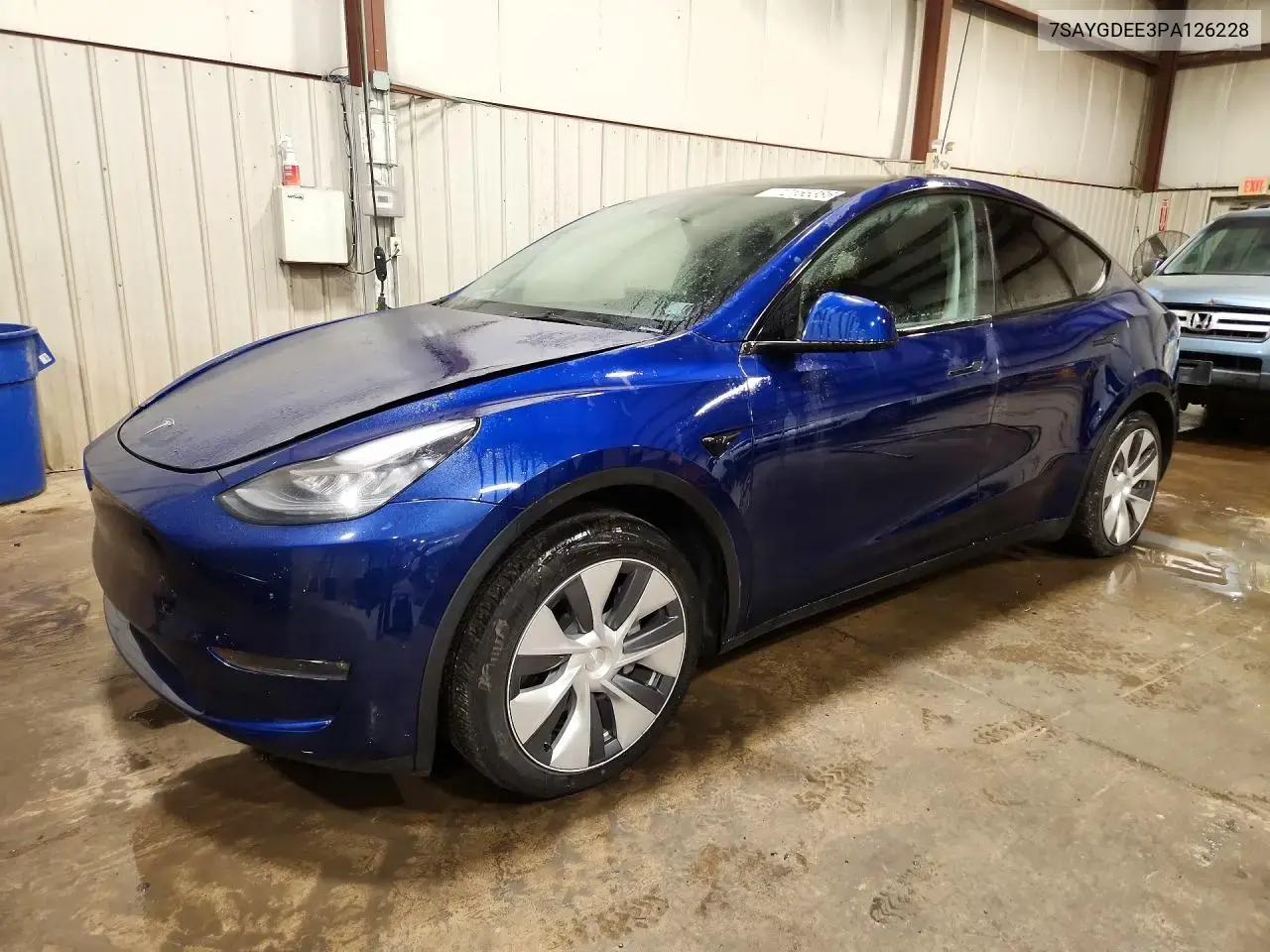 Tesla Model Y 2023