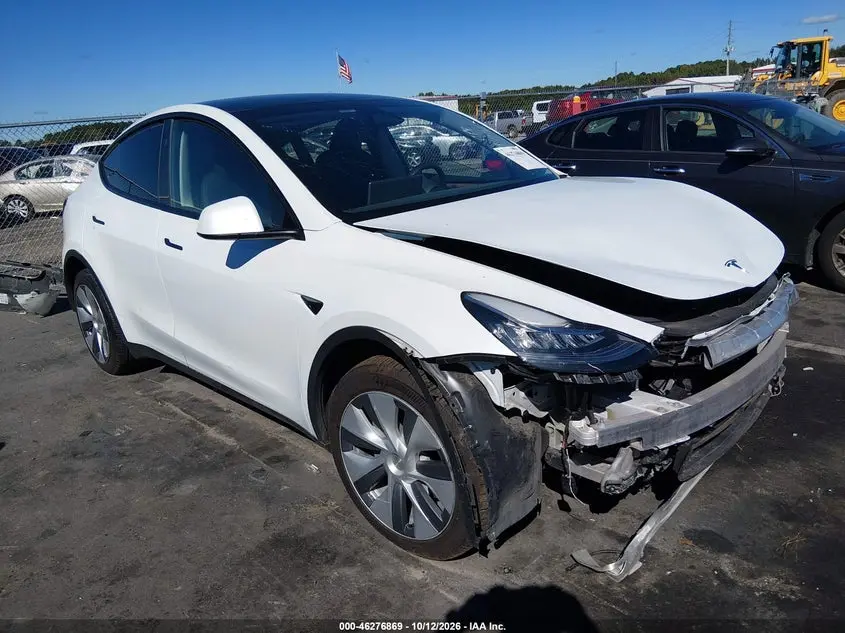 Tesla Model Y Awd/Long Range Dual Motor All-Wheel Drive 2023