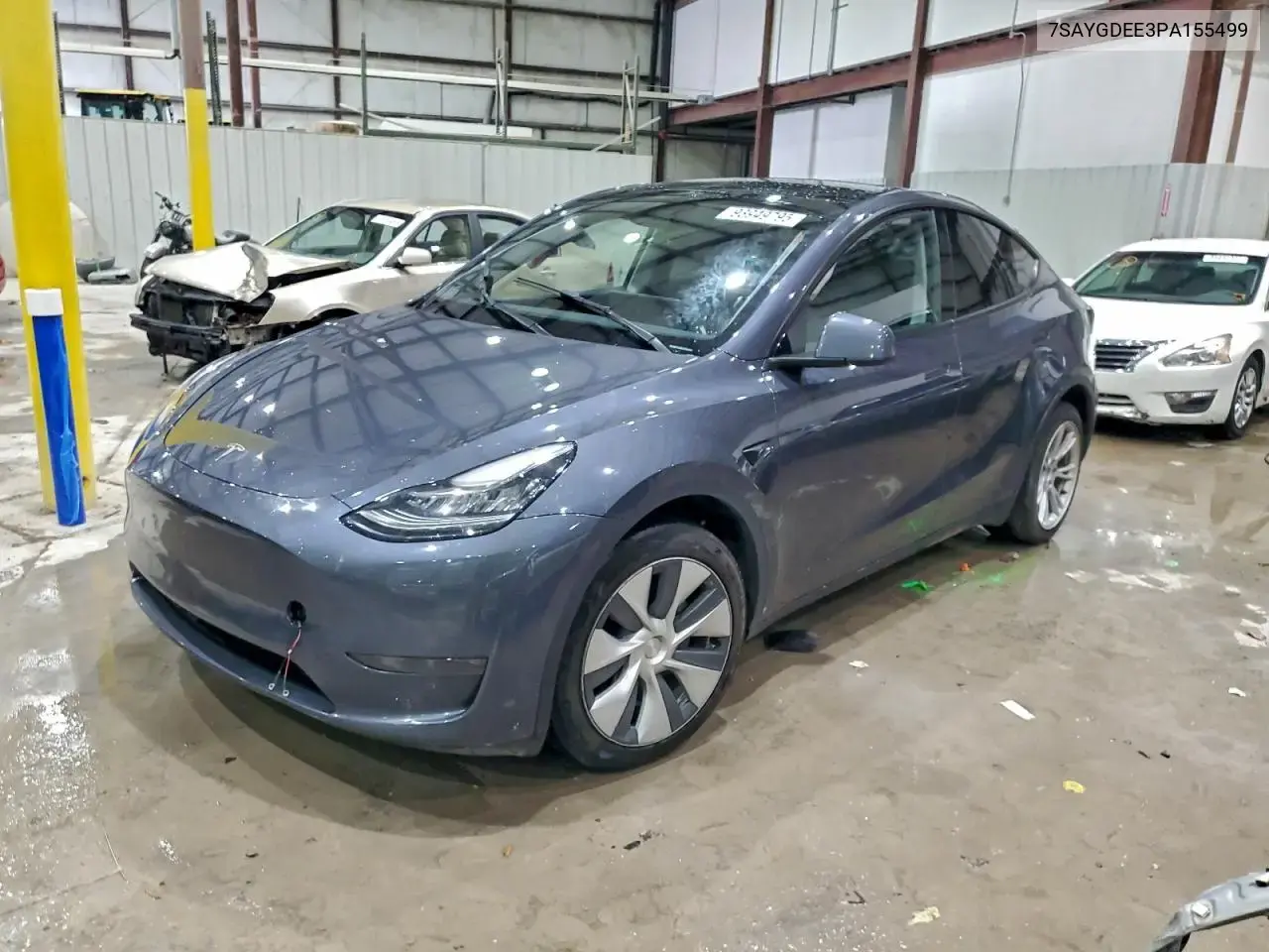 Tesla Model Y 2023