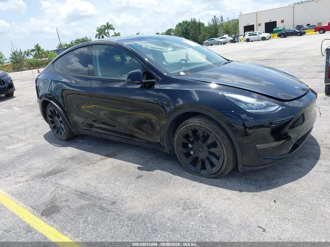 Tesla Model Y Awd/Long Range Dual Motor All-Wheel Drive 2023