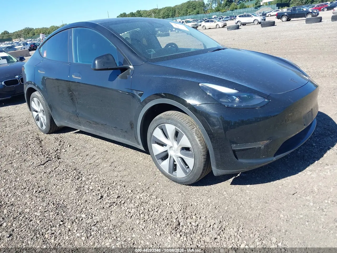Tesla Model Y Awd/Long Range Dual Motor All-Wheel Drive 2023