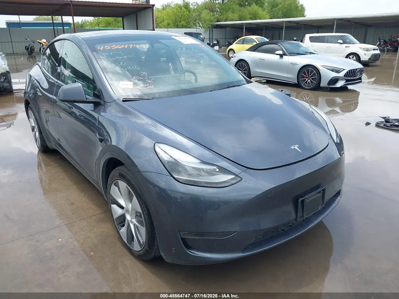 Tesla Model Y Awd/Long Range Dual Motor All-Wheel Drive 2023