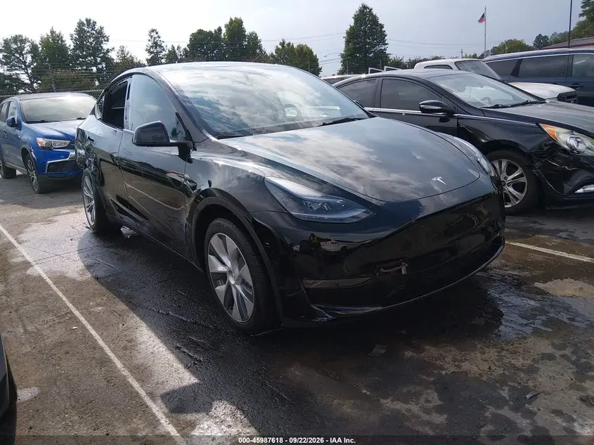 Tesla Model Y Awd/Long Range Dual Motor All-Wheel Drive 2023
