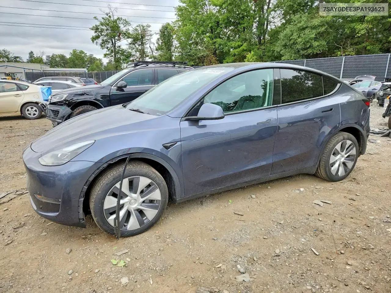 Tesla Model Y 2023