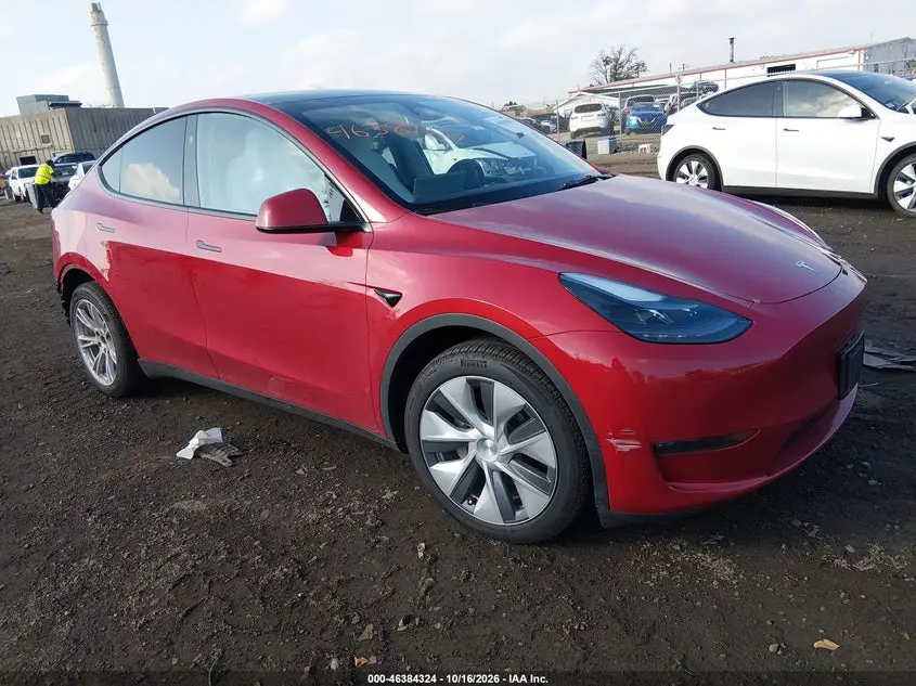 Tesla Model Y Awd/Long Range Dual Motor All-Wheel Drive 2023