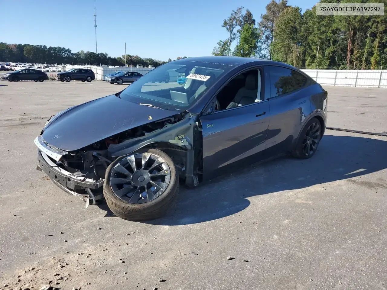 Tesla Model Y 2023