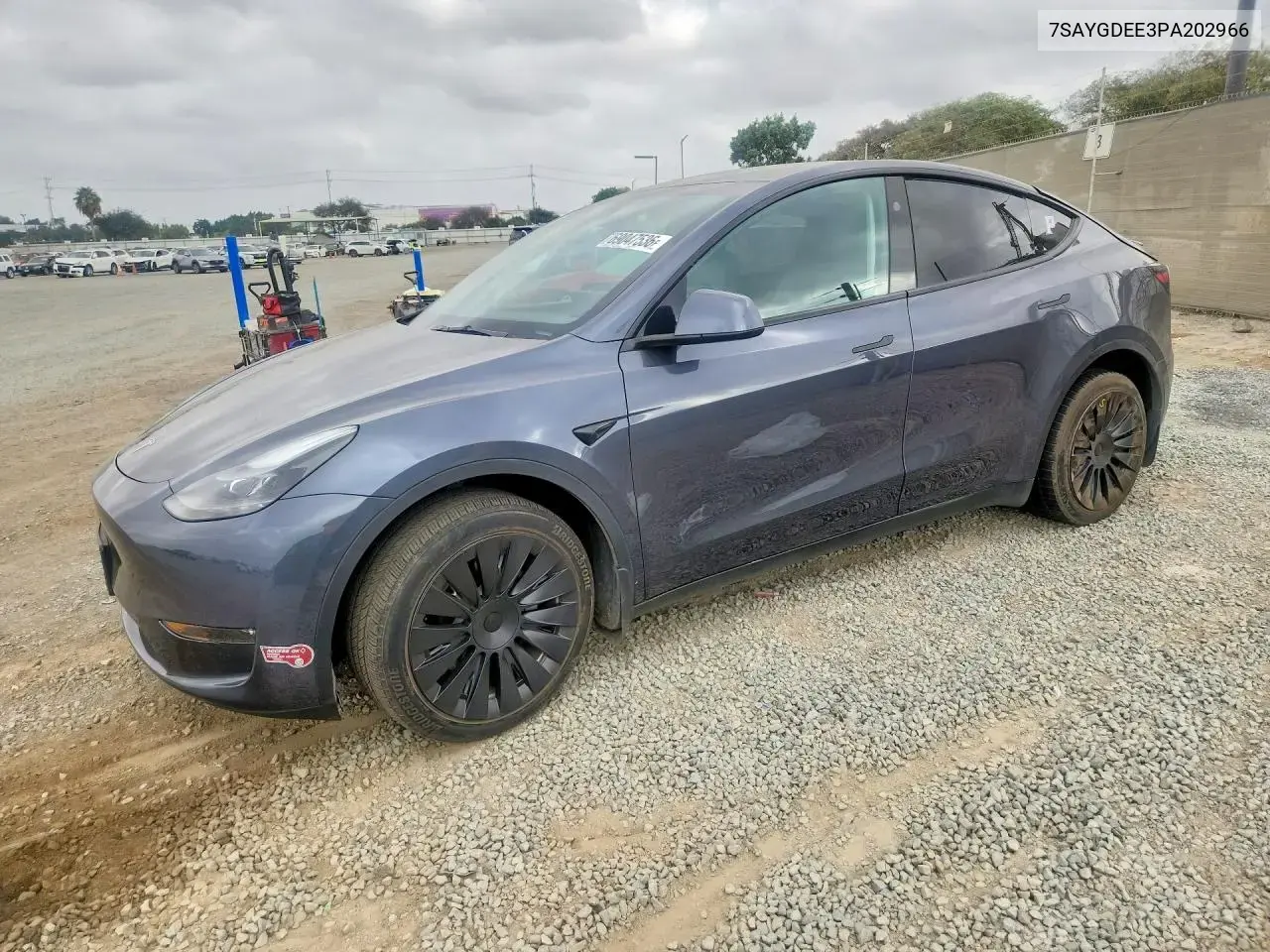 Tesla Model Y 2023