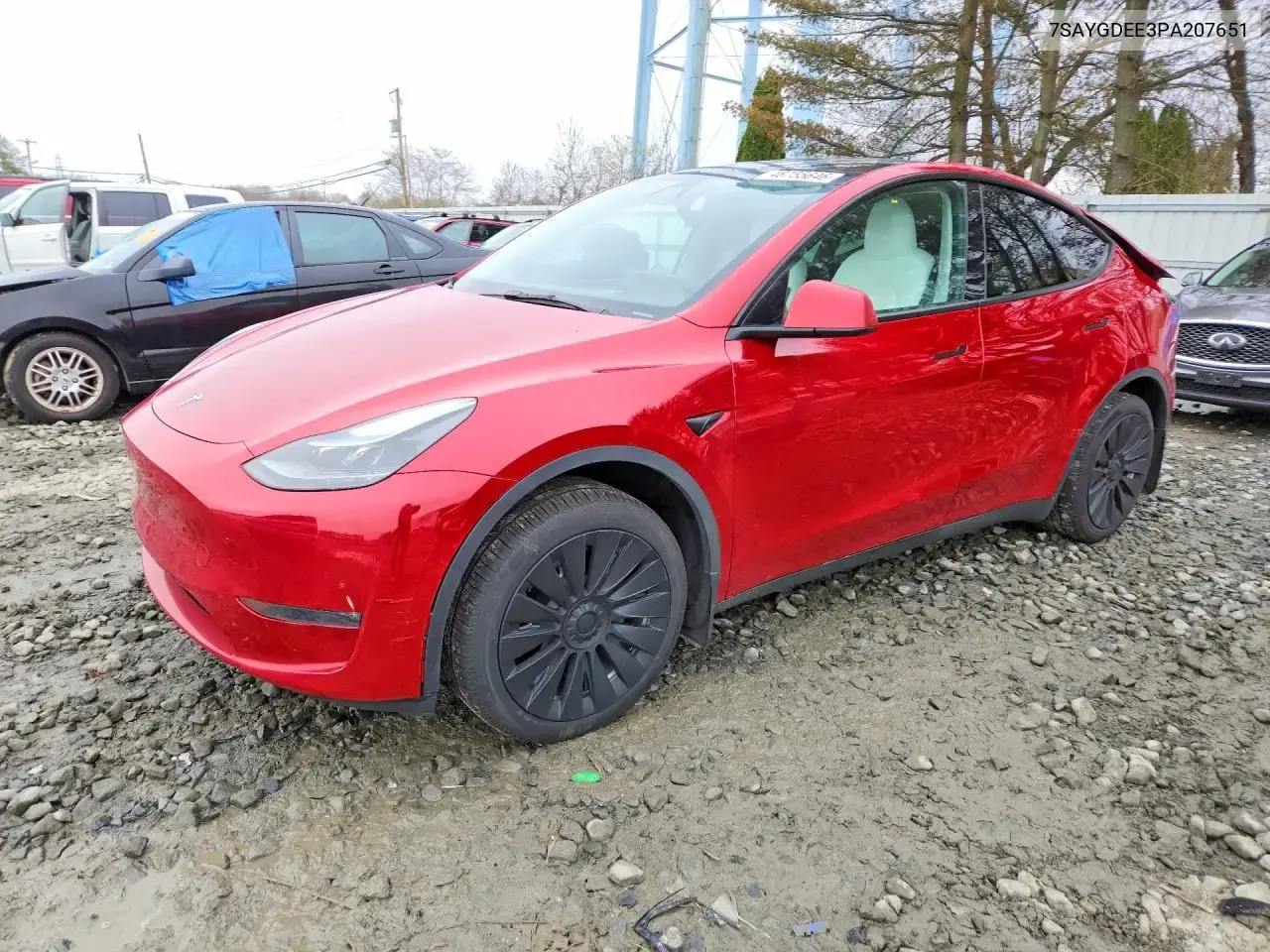 Tesla Model Y 2023