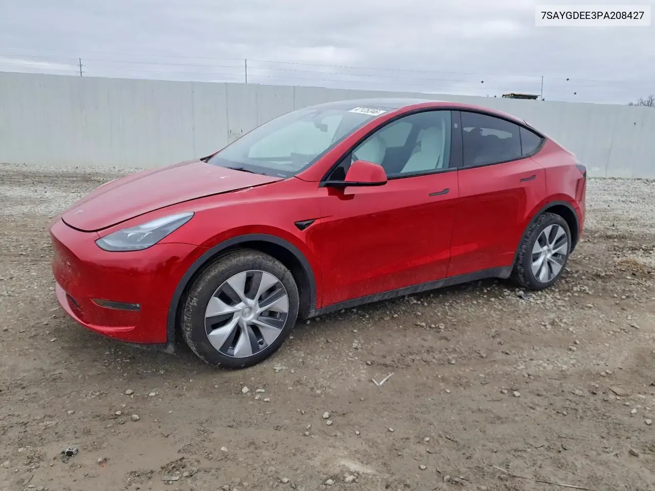 Tesla Model Y 2023