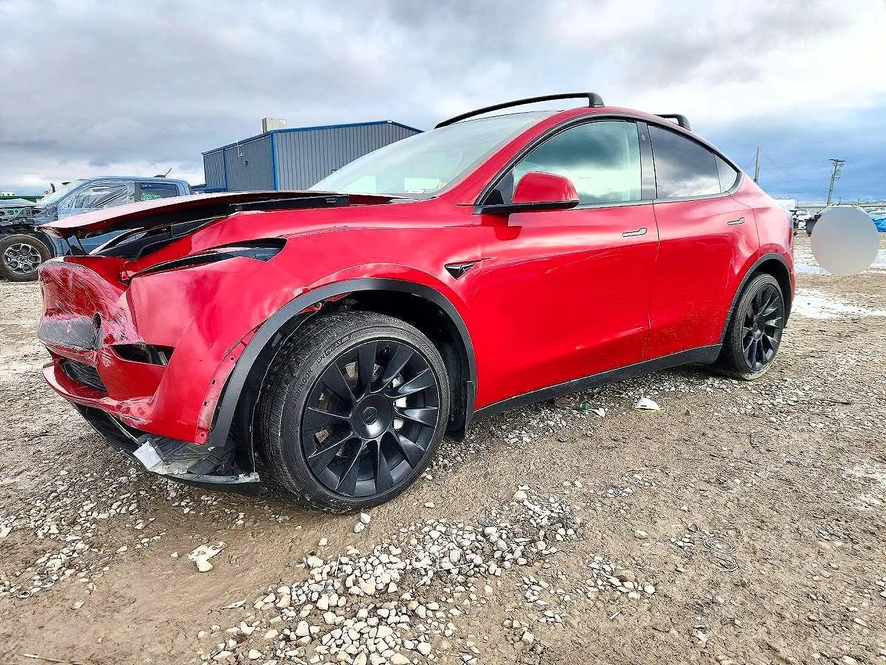 Tesla Model Y 2023