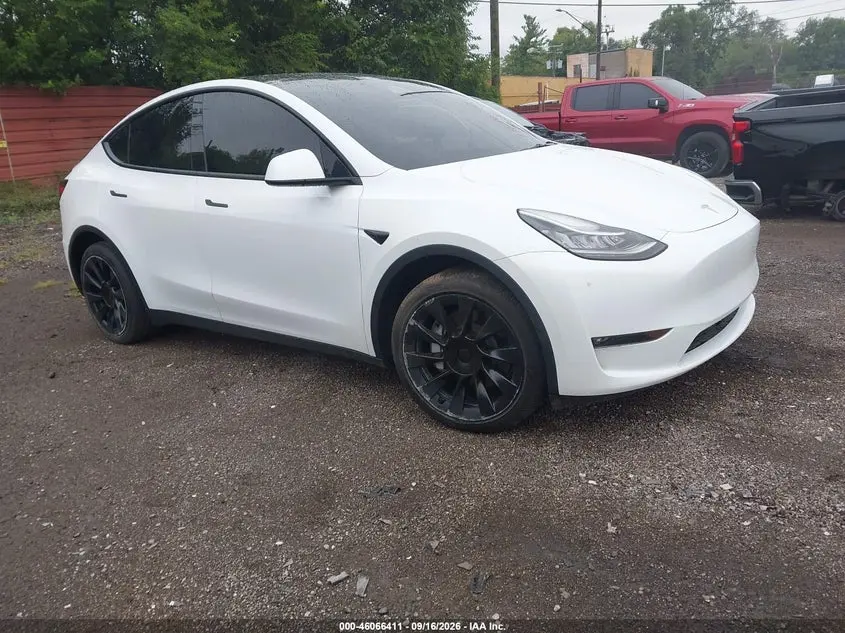 Tesla Model Y Awd/Long Range Dual Motor All-Wheel Drive 2023