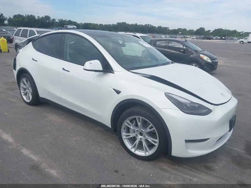 Tesla Model Y Awd/Long Range Dual Motor All-Wheel Drive 2023