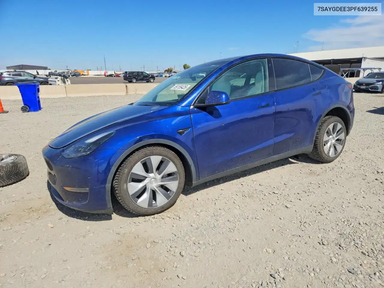 Tesla Model Y 2023