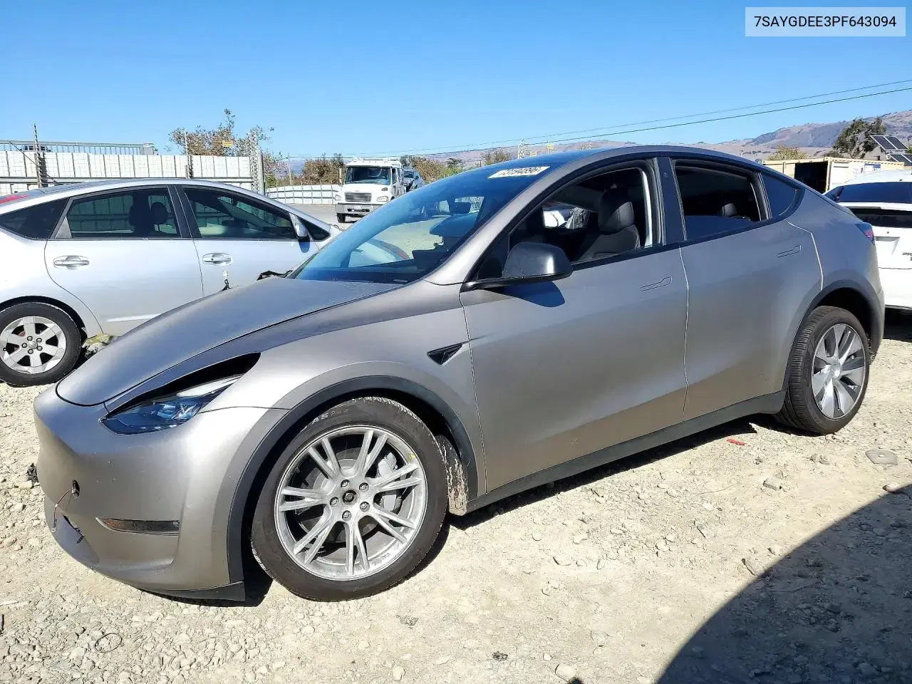 Tesla Model Y 2023