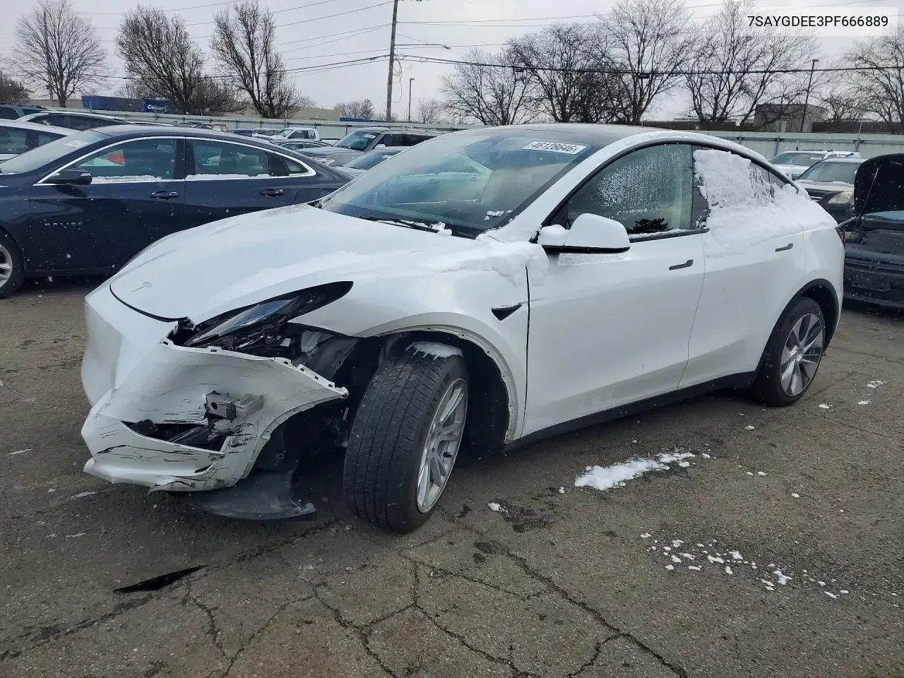 Tesla Model Y 2023