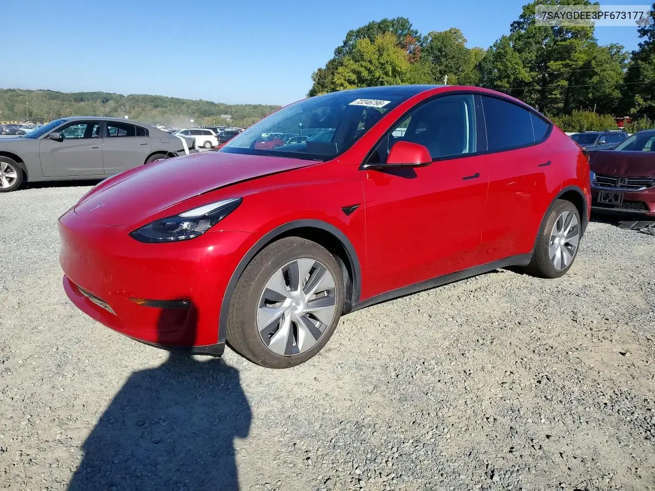 Tesla Model Y 2023