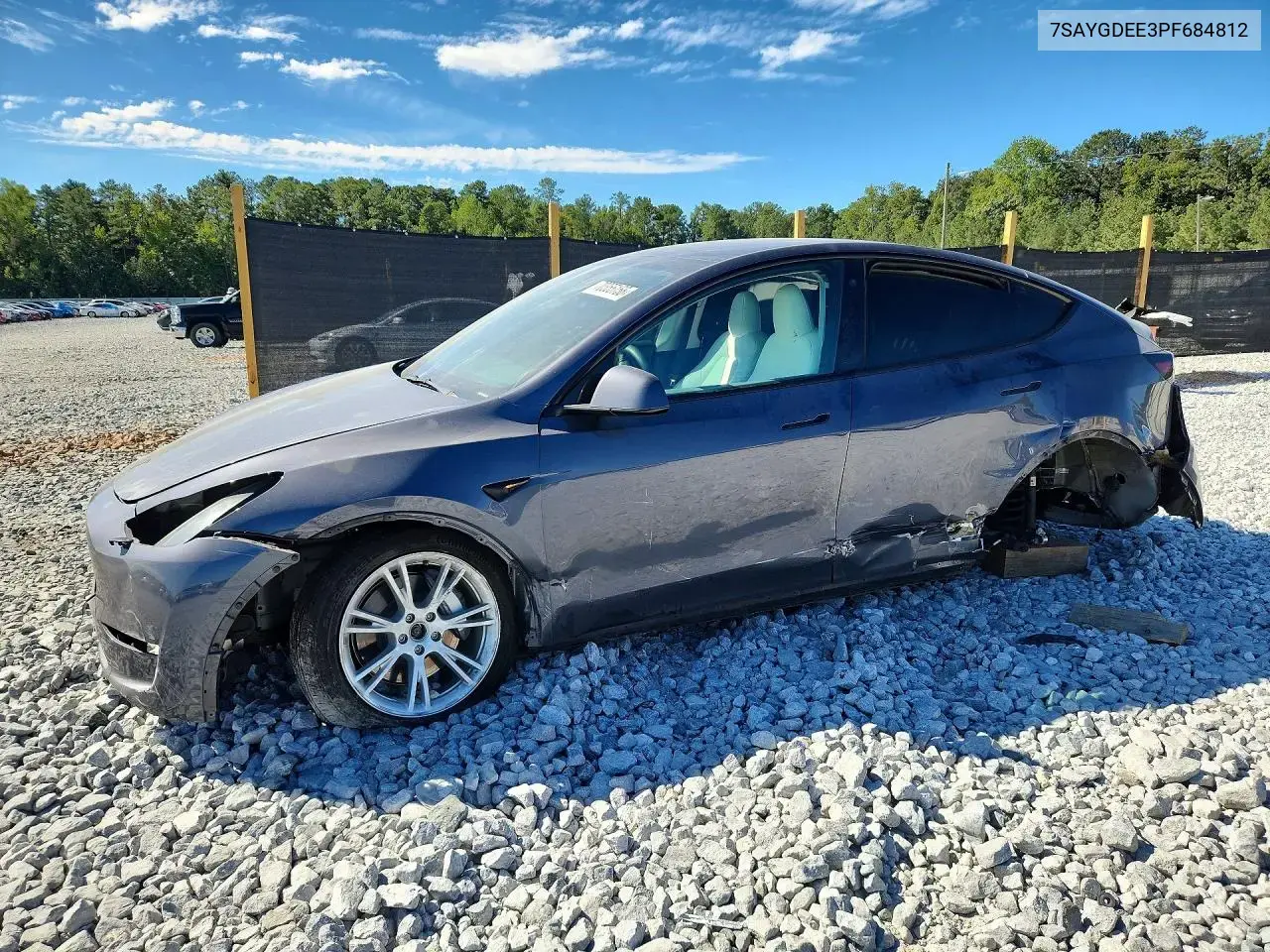 Tesla Model Y 2023