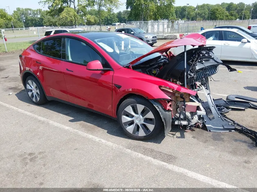 Tesla Model Y 2023