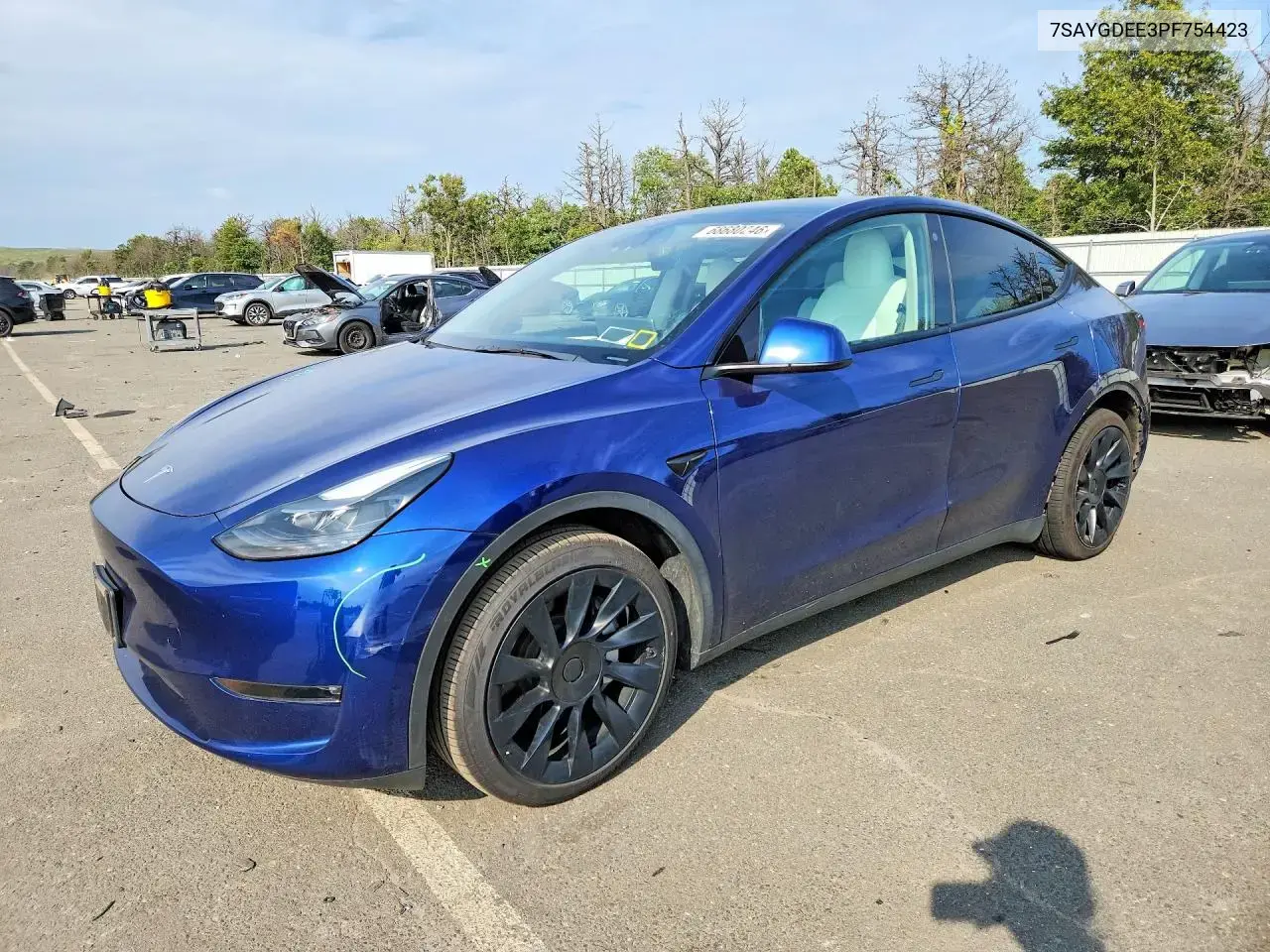 Tesla Model Y 2023