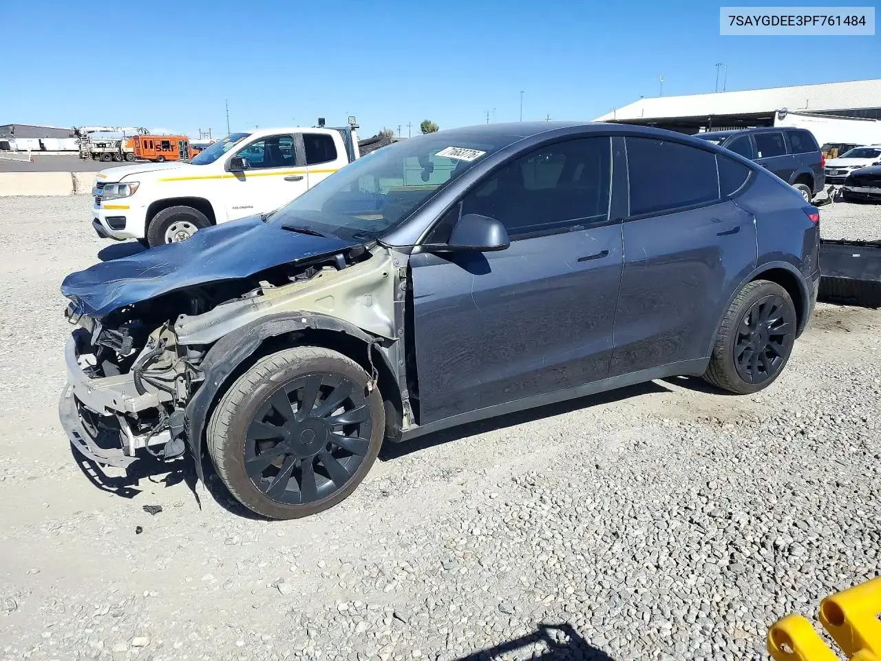 Tesla Model Y 2023
