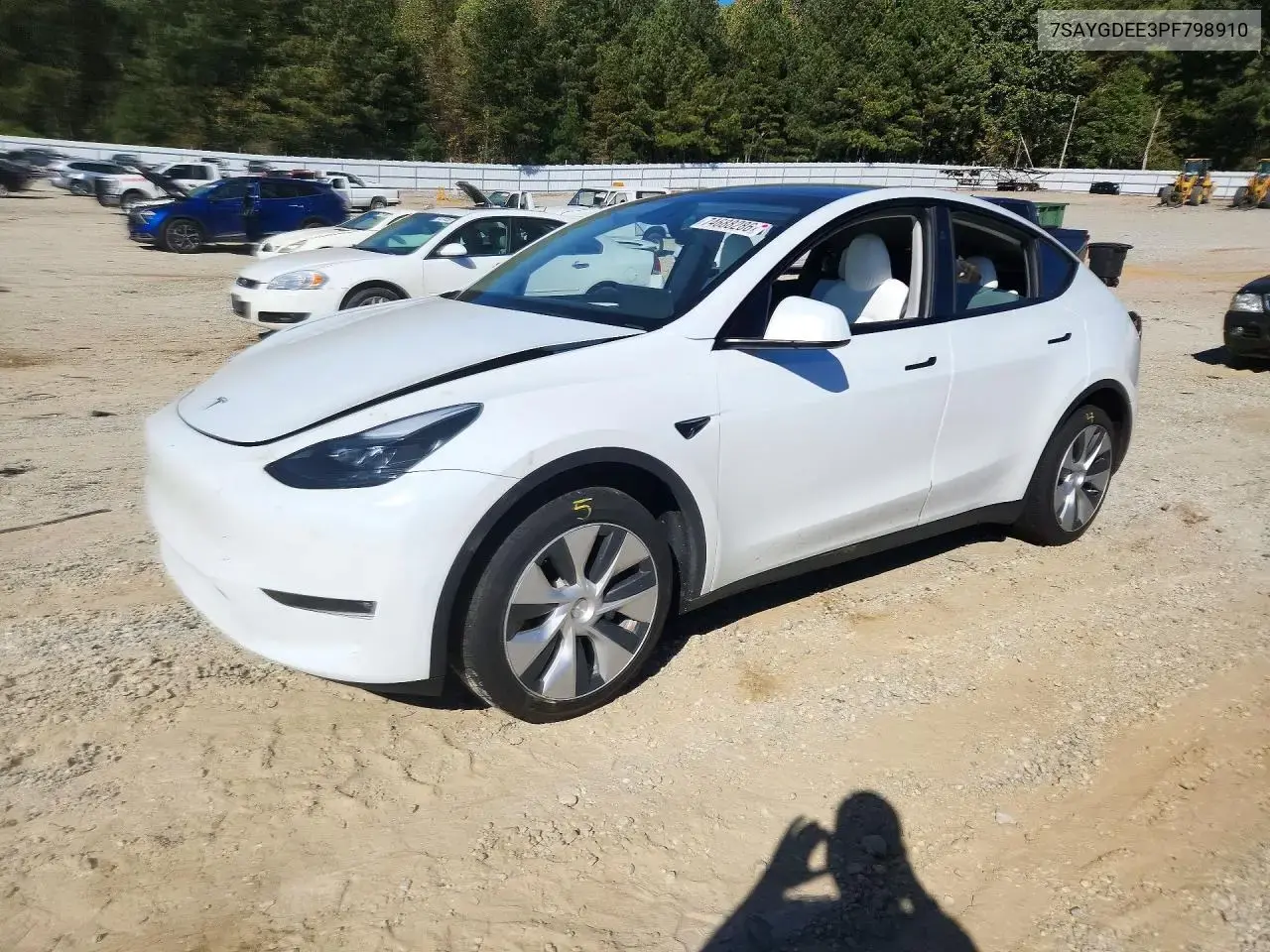 Tesla Model Y 2023