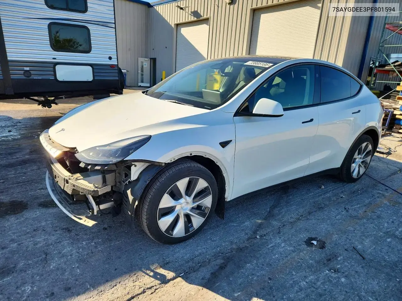Tesla Model Y 2023