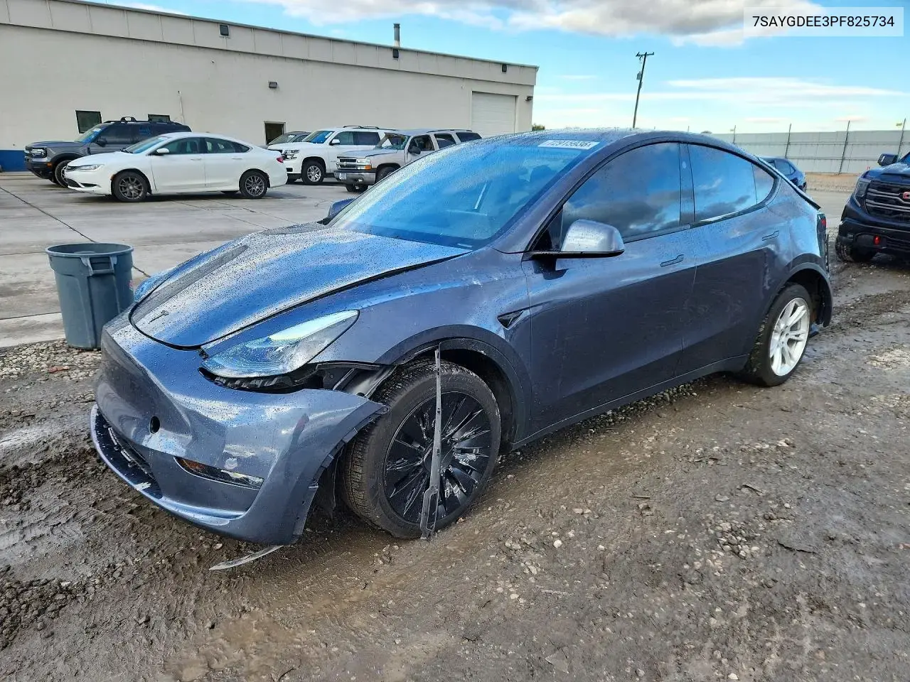 Tesla Model Y 2023