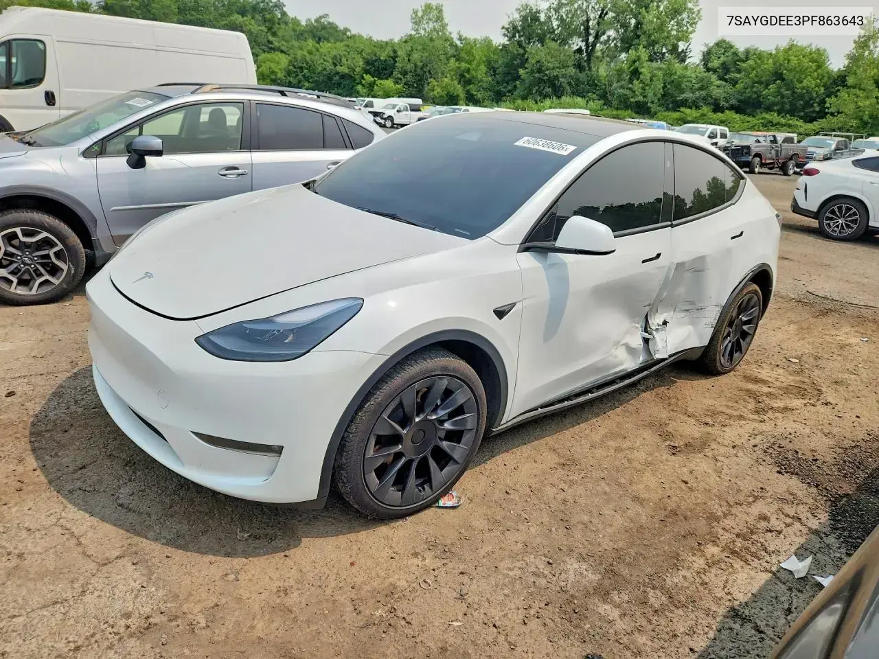 Tesla Model Y 2023