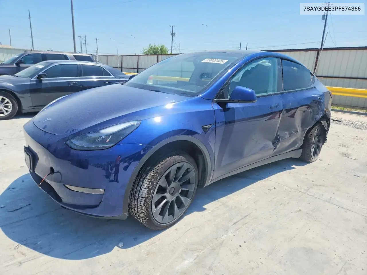 Tesla Model Y 2023